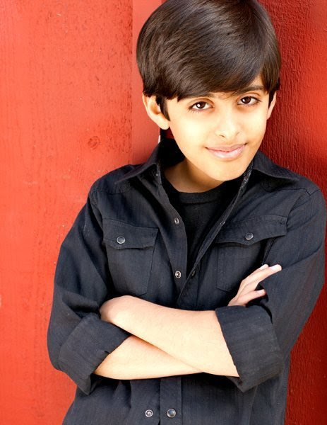 Disney Channel Jessie Ravi