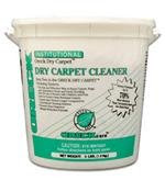 Oreck Carpet Cleaning Powder - Dry Carpet - 4lb.