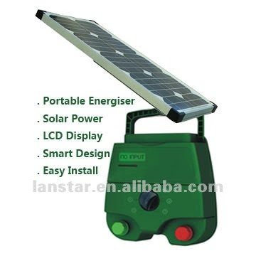 HOW TO MAKE A SOLAR ELECTRIC FENCE | EHOW