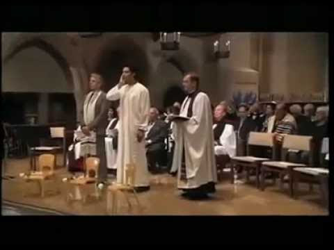 satu gereja masuk islam kerana seorang pemuda islam