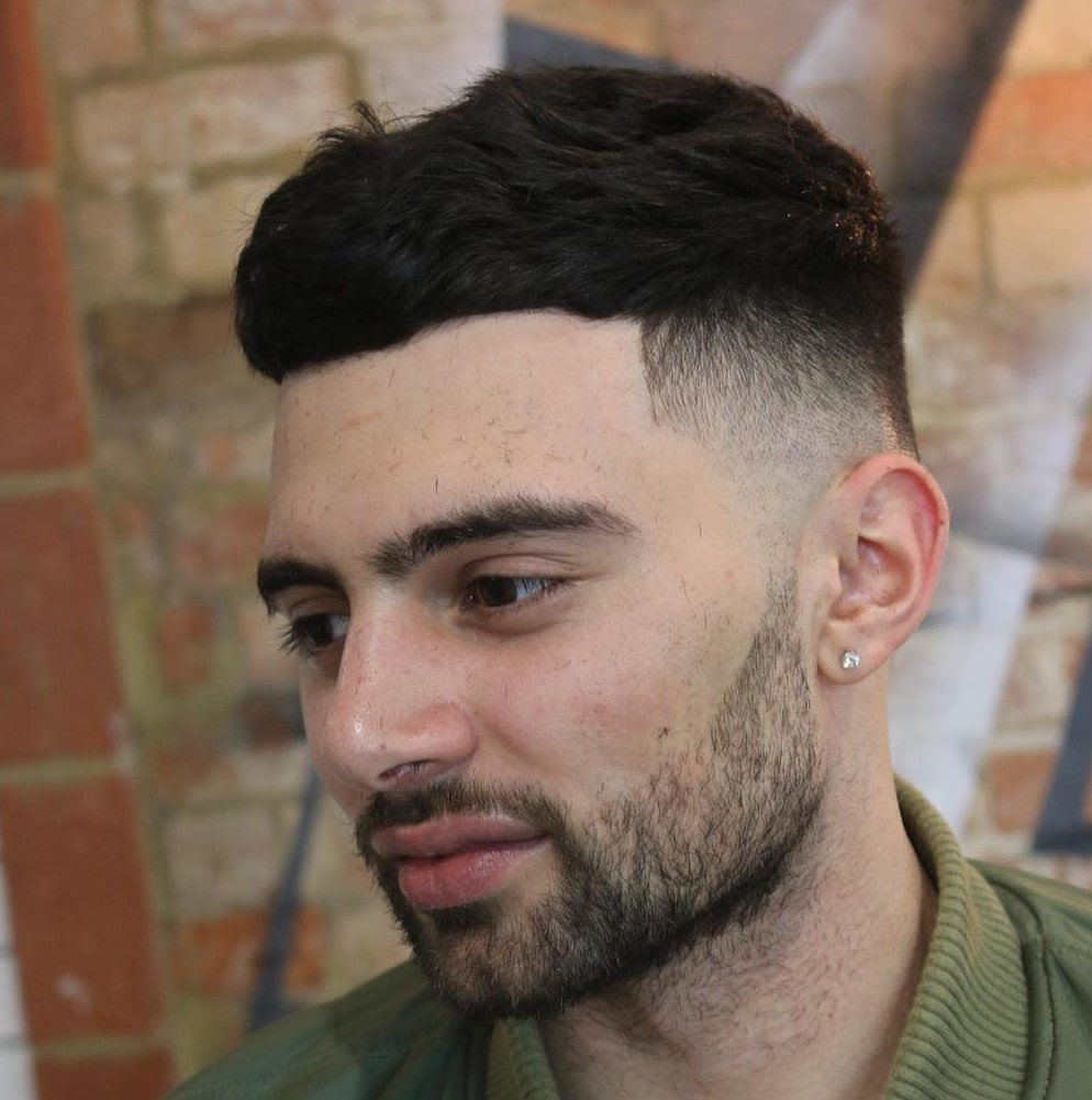 Haircuts for Men with Thick Hair