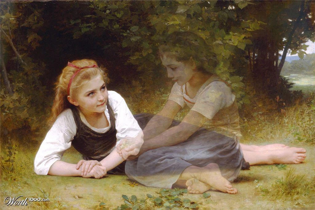 Resultado de imagen de amigo imaginario