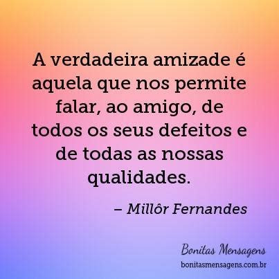 frases de amizade verdadeira mensagens de amizade