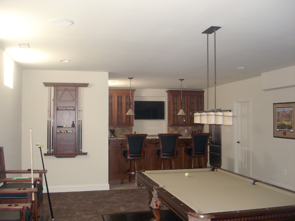 Finished Basements Old Line Builders