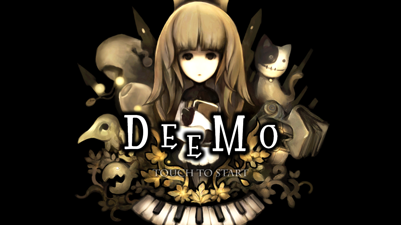 Deemo 1.4.1 FULL UNLOCKED APK+DATA Free Full Version No Root Offline Crack Obb Download