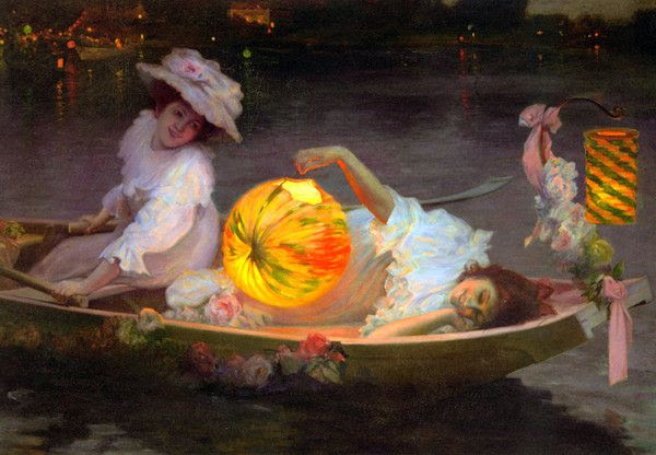 Delphin Enjolras art