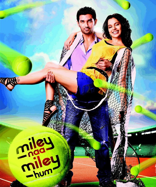 Miley Naa Miley Hum Bollywood Movie 2011 Songs Free Download