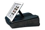 Prop 'n Go All-In-One - Hybrid Lap Stand for iPad & Kindle with Adjustable Angle Control, Storage Pocket and Integrated Backpack