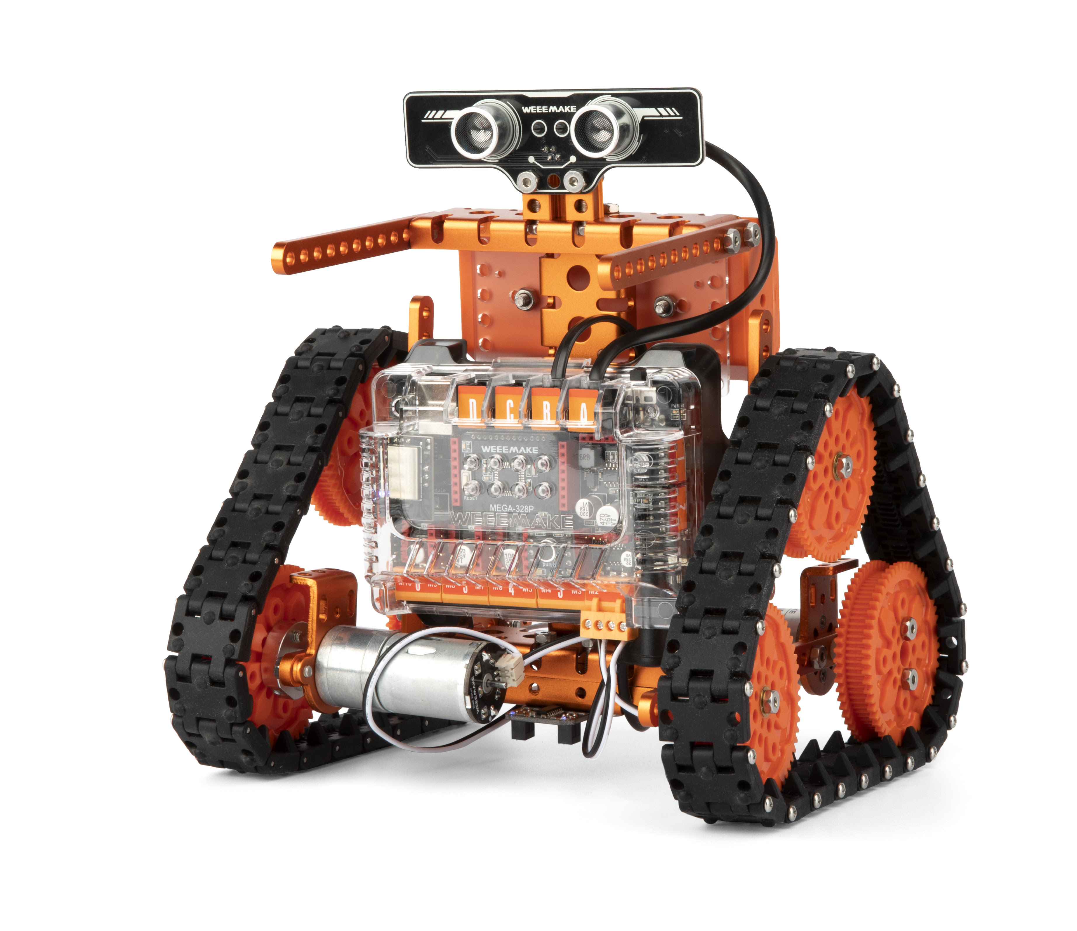 Hot Sale Wall E Robot Remote Contral Robot Kit With Parts 6 In 1steam Educational Robots Toy Buy Wall E Robot Robot Steam Robot Parts Educational Product On Alibaba Com