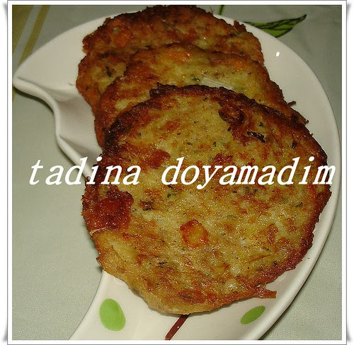 PIRASA KÖFTESİ