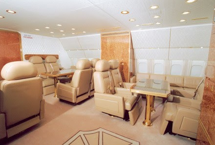 vladimir putin plane