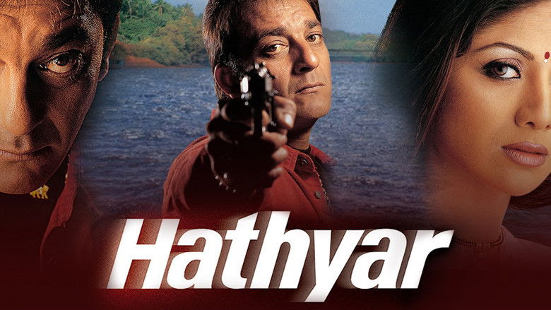 Hathyar Full Movie