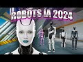 9 Mejores Robots Humanoides Que Te Dejaran Alucinado - Robots Humanos