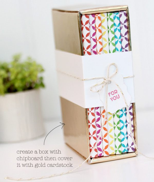 Bookbinding University: Style Watch Edition:: Perfect Binding | Damask Love Blog