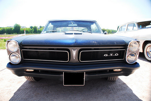 Pontiac GTO Photos 2