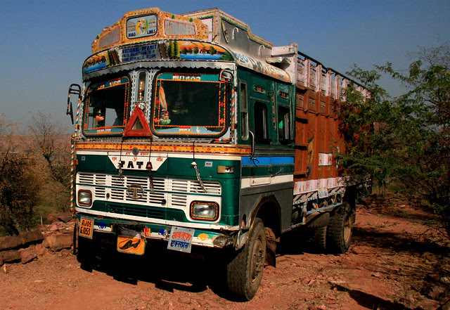Indian truck Flickr Photo Sharing Indian truck Flickr Photo Sharing