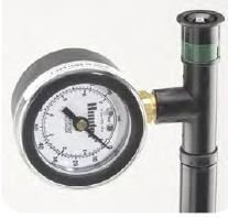MP Rotator Gauge Hunter Sprinkler Guage