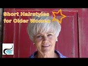 Most Wanted Hairstyles For Women Over 60 Older Women, Newest!