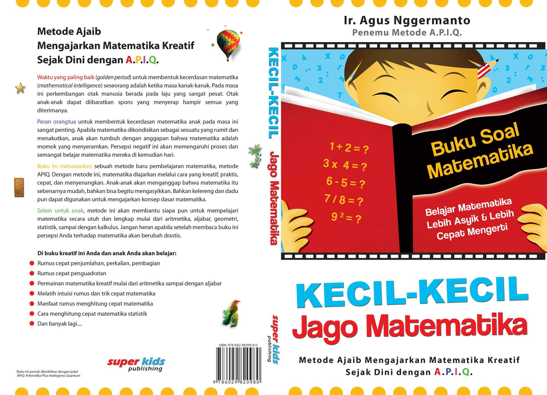 Matematika Gasing  Rachael Edwards