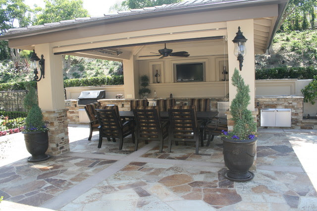Backyard Bbq Design Ideas A backyard barbeque anytime