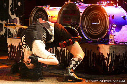 Mindless Self Indulgence