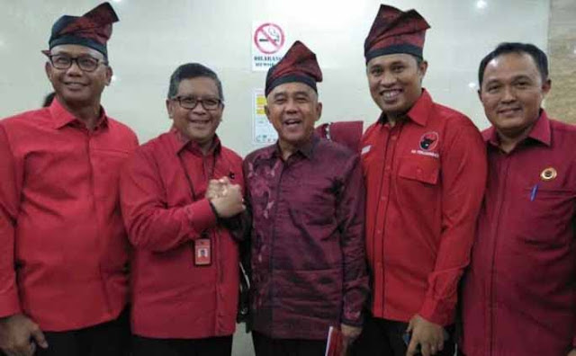 Diusung PDIP, Ramai Warga Riau Tolak Petahana Kembali Jadi Gubernur