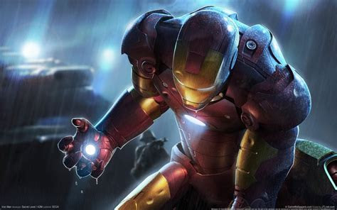 iron man windows  theme themepackme