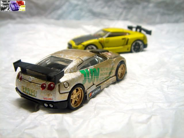 Custom #14 - 10/12/09