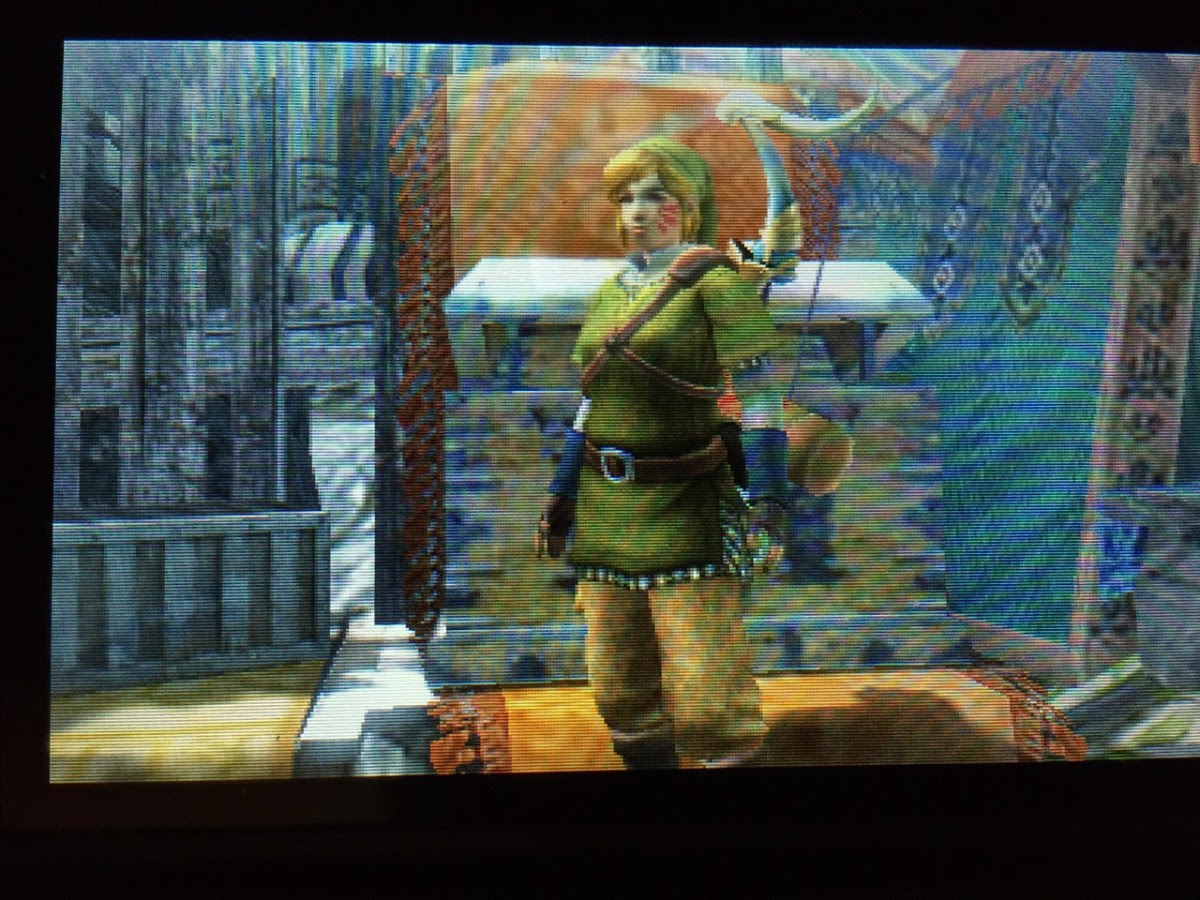 Mhx イベクエ ゼルダの伝説 力と知恵と勇気 攻略 Mhr Kayaの双剣狩猟ブログ