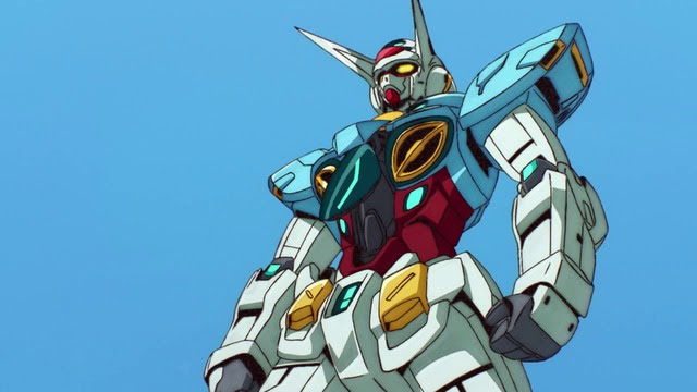 Gundam Reconguista In G First Impressions Draggle S Anime Blog
