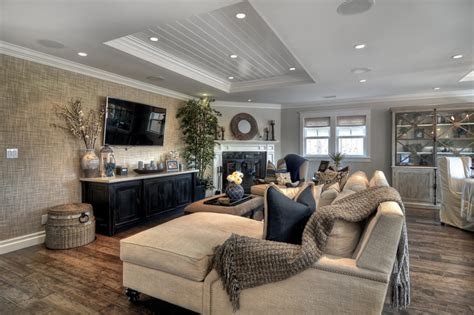 contemporary craftsman contemporary living room