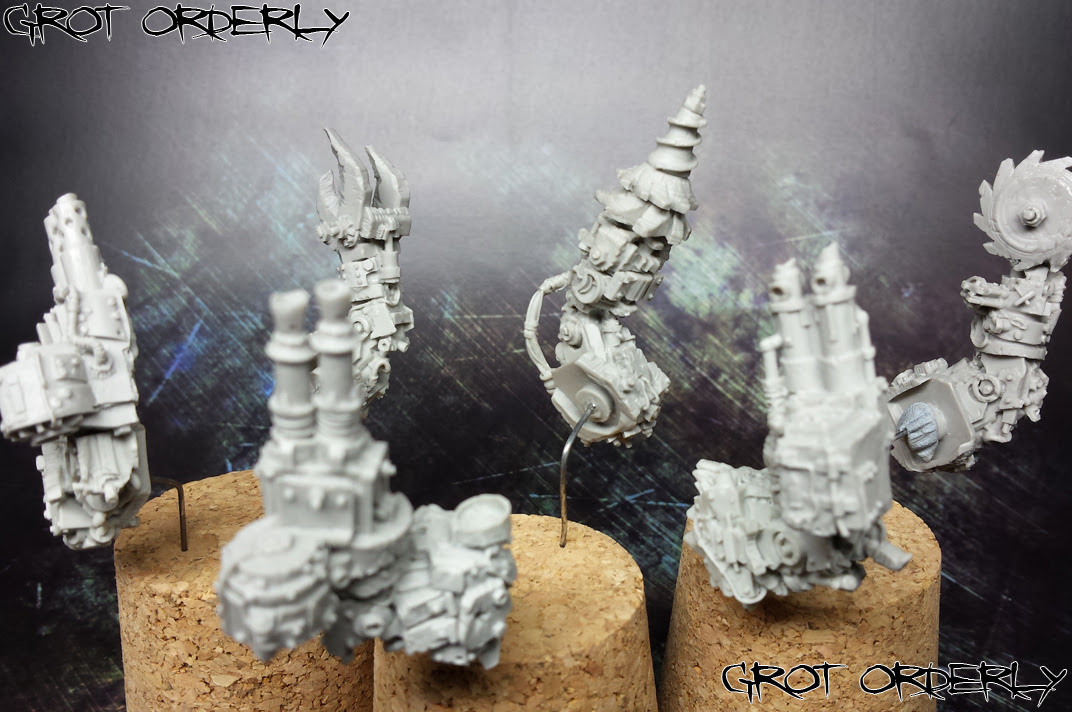 kromlech, grot, orderly