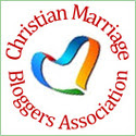 Christian Marriage Bloggers Association Members Badge