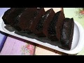 Resep Kue Bolu Coklat Tanpa Mixer