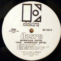 The Doors, Morrison Hotel promo