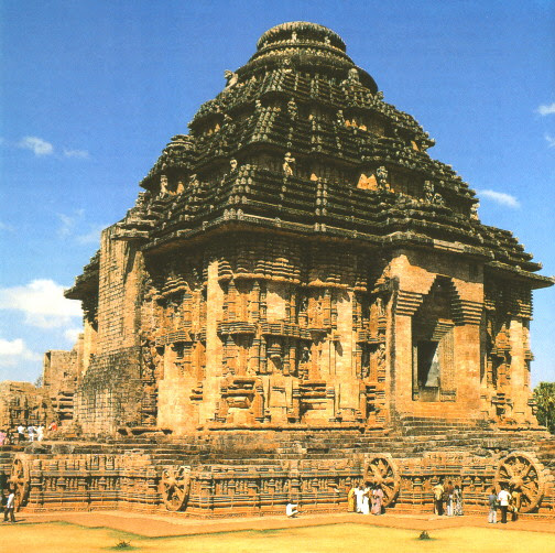 Konark SunTemple