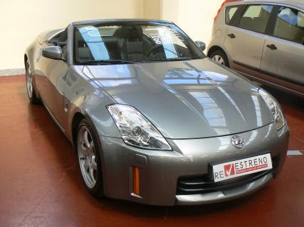 New Nissan 370z