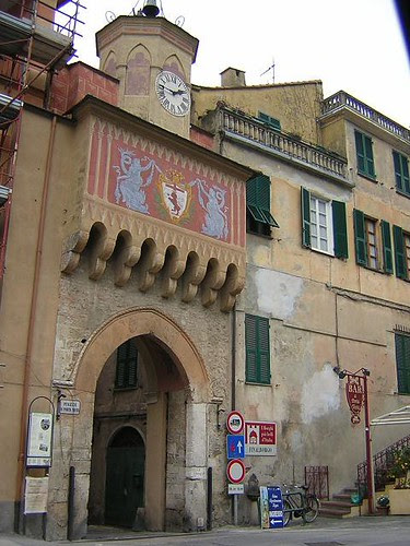 Porta d'accesso