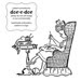 hearthside embroidery pattern co. logo