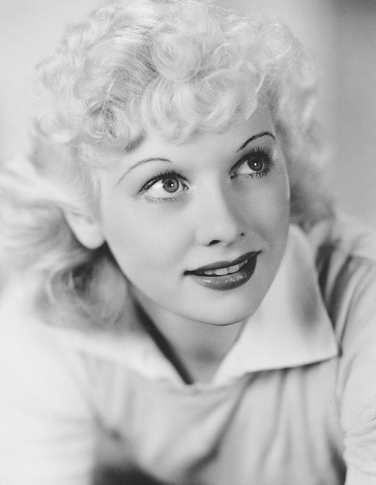 Lucille Ball