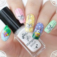 trending easter nails   nailspiration