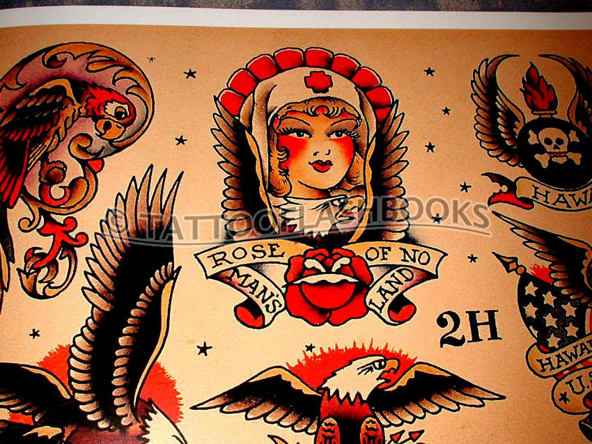tattooflashbookscom