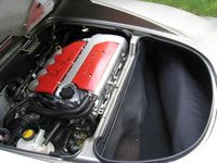 Toyota (with some help from Yamaha) provides the 1.8L VVTLi motor, a