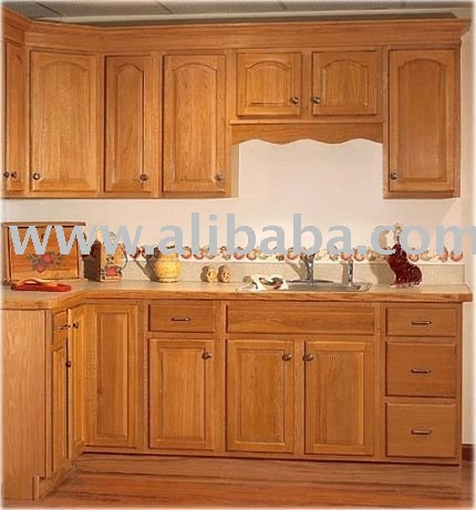 Pantry Cupboards- Solid Photo, Detailed about Pantry Cupboards ...