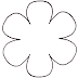 flower template for childrens activities activity shelter - simple flower template free download | printable simple flower template