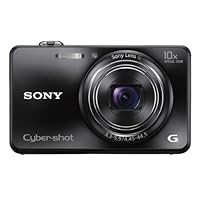 Sony Cyber-shot DSC-WX150 18.2 MP Exmor R CMOS Digital Camera with 10x Optical Zoom and 3.0-inch LCD