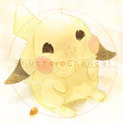 なにこの仔かわいい ピカチュウ もふもふしたい Pixiv年鑑 B