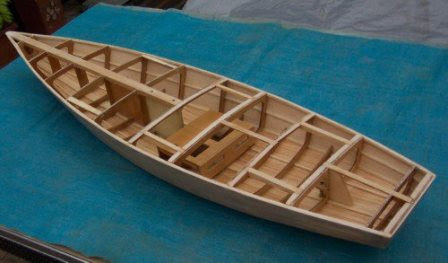 Building Model Boats | Everyone should enjoy the pleasure of model ...