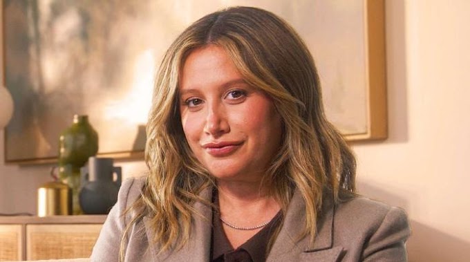 Ashley Tisdale to take break from social media after 'judgement and assumptions'