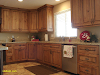 Kitchen Paint Colors With Light Cherry Cabinets